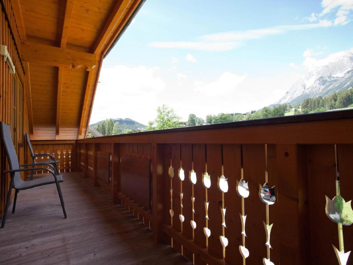 Apartment Salzmannhof - Rmu210 By Interhome Ramsau am Dachstein Exterior photo