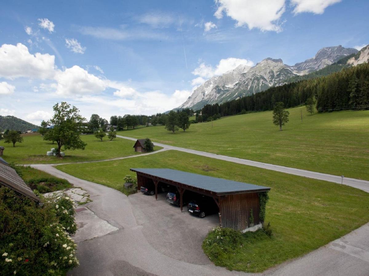 Apartment Salzmannhof - Rmu210 By Interhome Ramsau am Dachstein Exterior photo