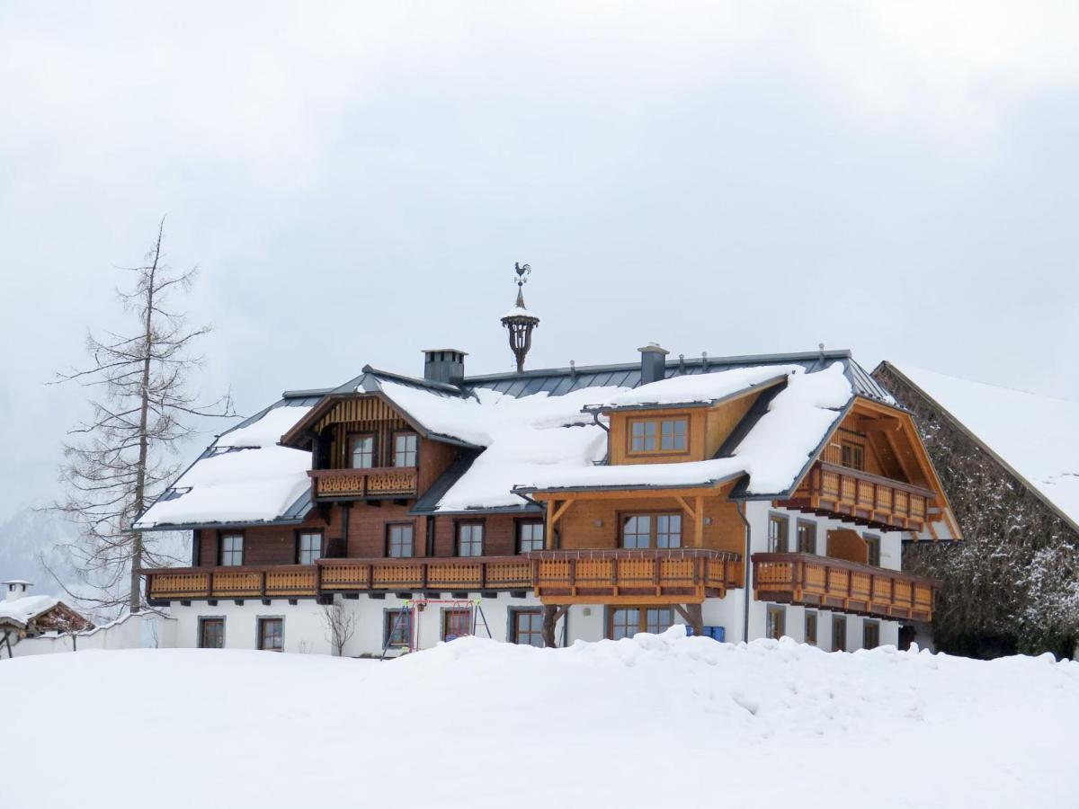 Apartment Salzmannhof - Rmu210 By Interhome Ramsau am Dachstein Exterior photo